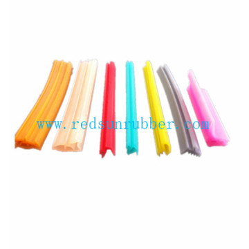 Silicone Sealing Strip